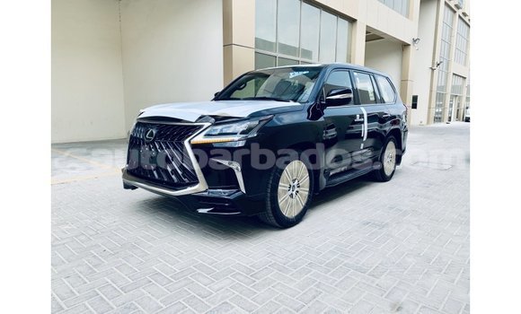 Buy Import Lexus LX Black Car in Import - Dubai in Barbados Buy Import Lexus LX Black Car in Import - Dubai in Barbados