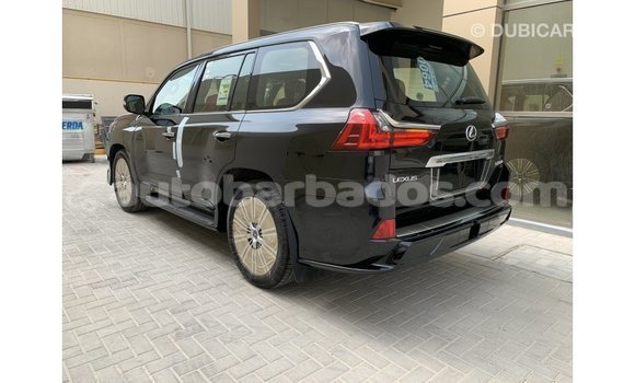 Buy Import Lexus LX Black Car in Import - Dubai in Barbados Buy Import Lexus LX Black Car in Import - Dubai in Barbados