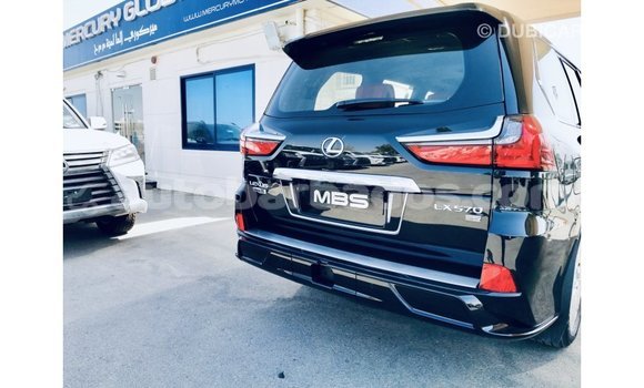 Buy Import Lexus LX Black Car in Import - Dubai in Barbados Buy Import Lexus LX Black Car in Import - Dubai in Barbados