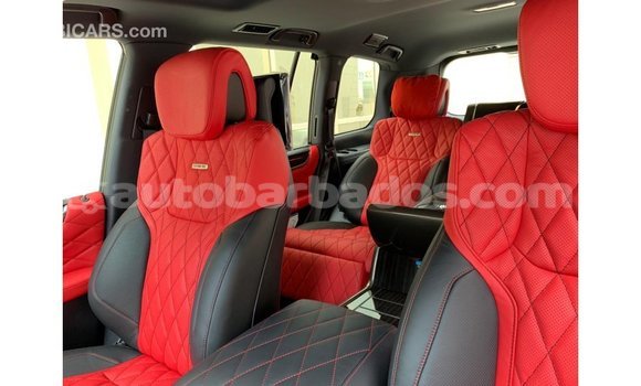 Buy Import Lexus LX Black Car in Import - Dubai in Barbados Buy Import Lexus LX Black Car in Import - Dubai in Barbados