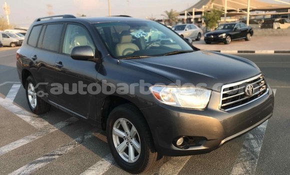 Buy Import Toyota Highlander Other Car in Import - Dubai in Barbados Buy Import Toyota Highlander Other Car in Import - Dubai in Barbados