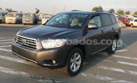 Buy Import Toyota Highlander Other Car in Import - Dubai in Barbados Buy Import Toyota Highlander Other Car in Import - Dubai in Barbados