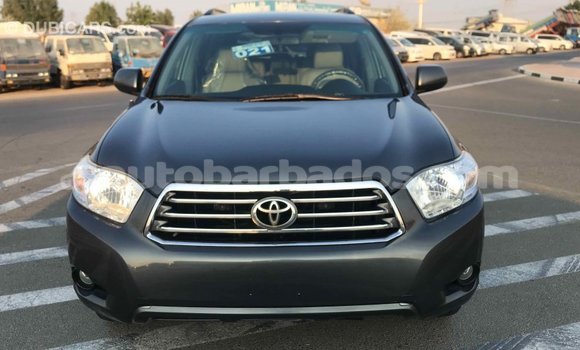 Buy Import Toyota Highlander Other Car in Import - Dubai in Barbados Buy Import Toyota Highlander Other Car in Import - Dubai in Barbados