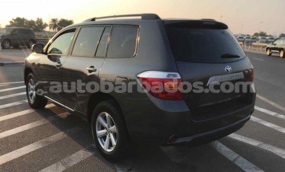 Buy Import Toyota Highlander Other Car in Import - Dubai in Barbados Buy Import Toyota Highlander Other Car in Import - Dubai in Barbados