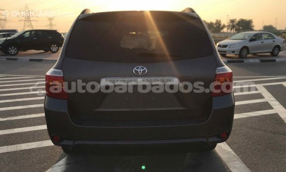 Buy Import Toyota Highlander Other Car in Import - Dubai in Barbados Buy Import Toyota Highlander Other Car in Import - Dubai in Barbados
