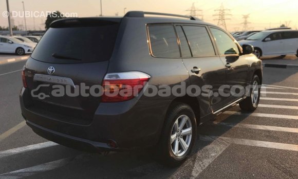 Buy Import Toyota Highlander Other Car in Import - Dubai in Barbados Buy Import Toyota Highlander Other Car in Import - Dubai in Barbados