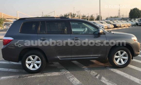 Buy Import Toyota Highlander Other Car in Import - Dubai in Barbados Buy Import Toyota Highlander Other Car in Import - Dubai in Barbados