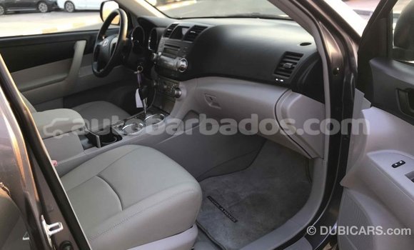 Buy Import Toyota Highlander Other Car in Import - Dubai in Barbados Buy Import Toyota Highlander Other Car in Import - Dubai in Barbados