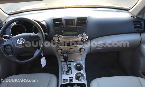 Buy Import Toyota Highlander Other Car in Import - Dubai in Barbados Buy Import Toyota Highlander Other Car in Import - Dubai in Barbados