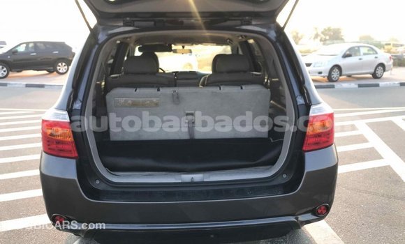 Buy Import Toyota Highlander Other Car in Import - Dubai in Barbados Buy Import Toyota Highlander Other Car in Import - Dubai in Barbados