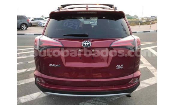 Buy Import Toyota HiAce Red Truck in Import - Dubai in Barbados Buy Import Toyota HiAce Red Truck in Import - Dubai in Barbados