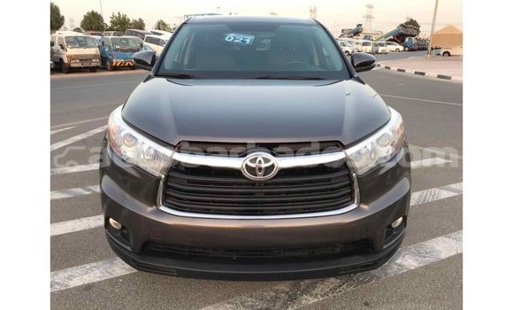 Buy Import Toyota Highlander Other Car in Import - Dubai in Barbados Buy Import Toyota Highlander Other Car in Import - Dubai in Barbados
