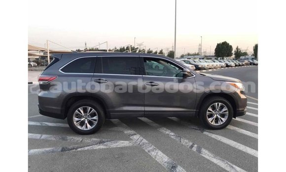 Buy Import Toyota Highlander Other Car in Import - Dubai in Barbados Buy Import Toyota Highlander Other Car in Import - Dubai in Barbados
