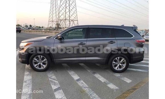 Buy Import Toyota Highlander Other Car in Import - Dubai in Barbados Buy Import Toyota Highlander Other Car in Import - Dubai in Barbados