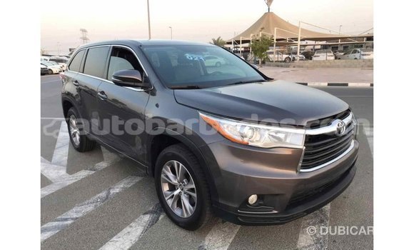 Buy Import Toyota Highlander Other Car in Import - Dubai in Barbados Buy Import Toyota Highlander Other Car in Import - Dubai in Barbados