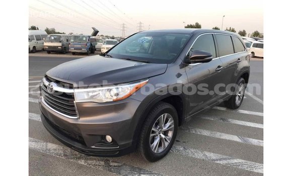 Buy Import Toyota Highlander Other Car in Import - Dubai in Barbados Buy Import Toyota Highlander Other Car in Import - Dubai in Barbados