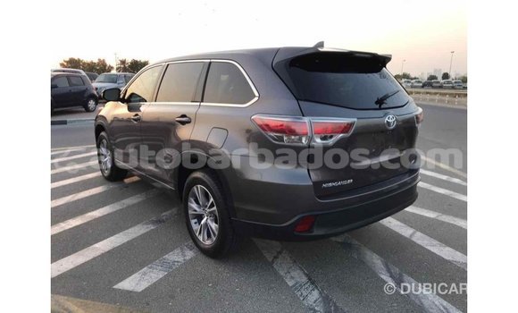 Buy Import Toyota Highlander Other Car in Import - Dubai in Barbados Buy Import Toyota Highlander Other Car in Import - Dubai in Barbados