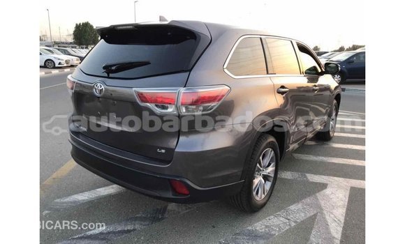 Buy Import Toyota Highlander Other Car in Import - Dubai in Barbados Buy Import Toyota Highlander Other Car in Import - Dubai in Barbados