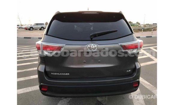 Buy Import Toyota Highlander Other Car in Import - Dubai in Barbados Buy Import Toyota Highlander Other Car in Import - Dubai in Barbados