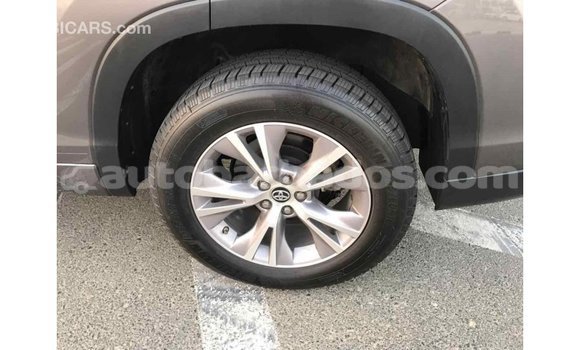 Buy Import Toyota Highlander Other Car in Import - Dubai in Barbados Buy Import Toyota Highlander Other Car in Import - Dubai in Barbados