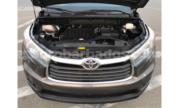 Buy Import Toyota Highlander Other Car in Import - Dubai in Barbados Buy Import Toyota Highlander Other Car in Import - Dubai in Barbados