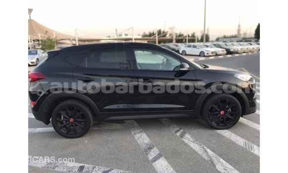 Buy Import Hyundai Tucson Black Car in Import - Dubai in Barbados Buy Import Hyundai Tucson Black Car in Import - Dubai in Barbados
