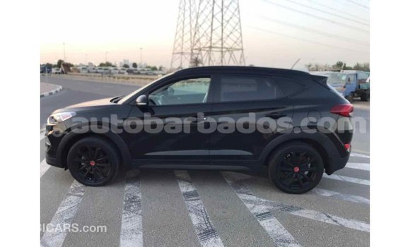 Buy Import Hyundai Tucson Black Car in Import - Dubai in Barbados Buy Import Hyundai Tucson Black Car in Import - Dubai in Barbados