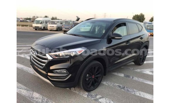 Buy Import Hyundai Tucson Black Car in Import - Dubai in Barbados Buy Import Hyundai Tucson Black Car in Import - Dubai in Barbados