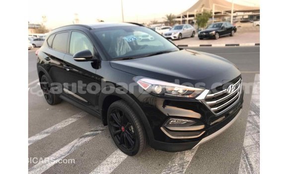 Buy Import Hyundai Tucson Black Car in Import - Dubai in Barbados Buy Import Hyundai Tucson Black Car in Import - Dubai in Barbados