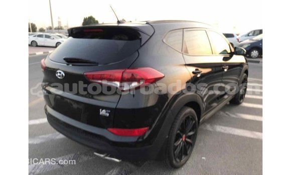 Buy Import Hyundai Tucson Black Car in Import - Dubai in Barbados Buy Import Hyundai Tucson Black Car in Import - Dubai in Barbados