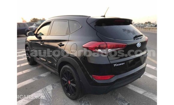 Buy Import Hyundai Tucson Black Car in Import - Dubai in Barbados Buy Import Hyundai Tucson Black Car in Import - Dubai in Barbados