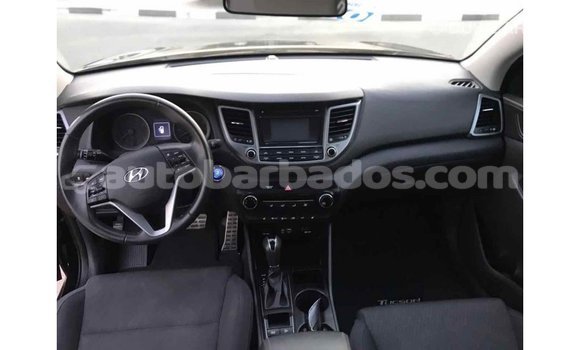 Buy Import Hyundai Tucson Black Car in Import - Dubai in Barbados Buy Import Hyundai Tucson Black Car in Import - Dubai in Barbados