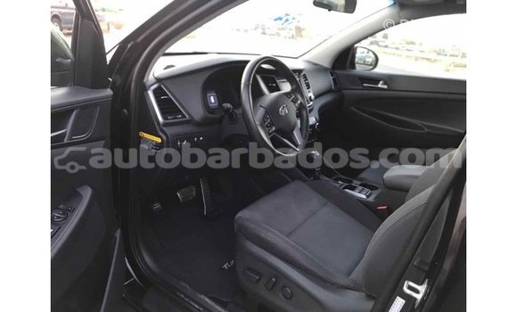 Buy Import Hyundai Tucson Black Car in Import - Dubai in Barbados Buy Import Hyundai Tucson Black Car in Import - Dubai in Barbados