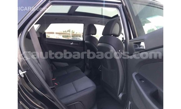 Buy Import Hyundai Tucson Black Car in Import - Dubai in Barbados Buy Import Hyundai Tucson Black Car in Import - Dubai in Barbados