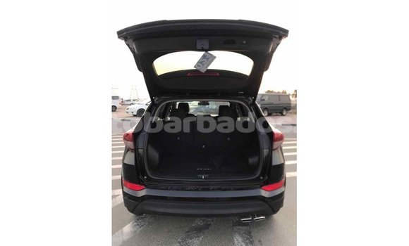 Buy Import Hyundai Tucson Black Car in Import - Dubai in Barbados Buy Import Hyundai Tucson Black Car in Import - Dubai in Barbados