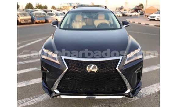 Buy Import Lexus RX 350 Black Car in Import - Dubai in Barbados Buy Import Lexus RX 350 Black Car in Import - Dubai in Barbados