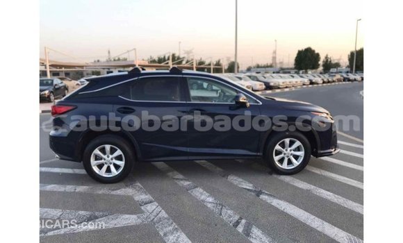Buy Import Lexus RX 350 Black Car in Import - Dubai in Barbados Buy Import Lexus RX 350 Black Car in Import - Dubai in Barbados