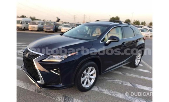 Buy Import Lexus RX 350 Black Car in Import - Dubai in Barbados Buy Import Lexus RX 350 Black Car in Import - Dubai in Barbados
