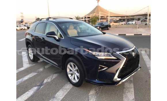 Buy Import Lexus RX 350 Black Car in Import - Dubai in Barbados Buy Import Lexus RX 350 Black Car in Import - Dubai in Barbados
