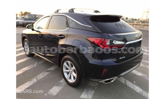 Buy Import Lexus RX 350 Black Car in Import - Dubai in Barbados Buy Import Lexus RX 350 Black Car in Import - Dubai in Barbados