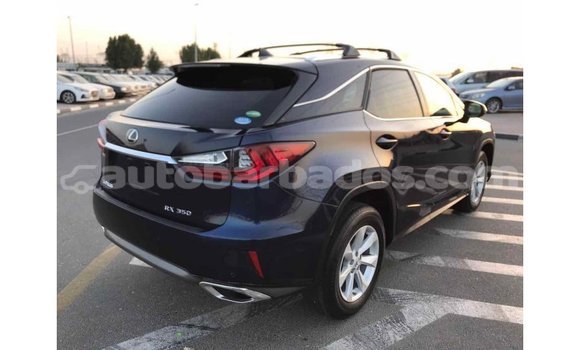 Buy Import Lexus RX 350 Black Car in Import - Dubai in Barbados Buy Import Lexus RX 350 Black Car in Import - Dubai in Barbados