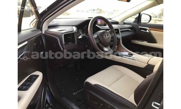 Buy Import Lexus RX 350 Black Car in Import - Dubai in Barbados Buy Import Lexus RX 350 Black Car in Import - Dubai in Barbados