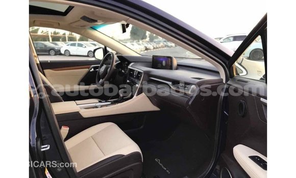 Buy Import Lexus RX 350 Black Car in Import - Dubai in Barbados Buy Import Lexus RX 350 Black Car in Import - Dubai in Barbados