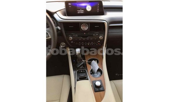 Buy Import Lexus RX 350 Black Car in Import - Dubai in Barbados Buy Import Lexus RX 350 Black Car in Import - Dubai in Barbados