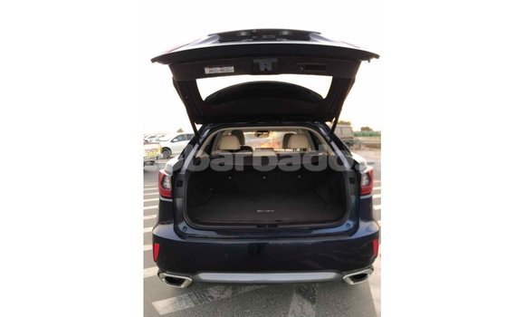 Buy Import Lexus RX 350 Black Car in Import - Dubai in Barbados Buy Import Lexus RX 350 Black Car in Import - Dubai in Barbados