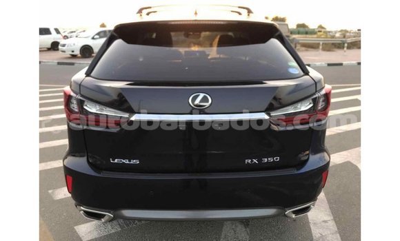 Buy Import Lexus RX 350 Black Car in Import - Dubai in Barbados Buy Import Lexus RX 350 Black Car in Import - Dubai in Barbados