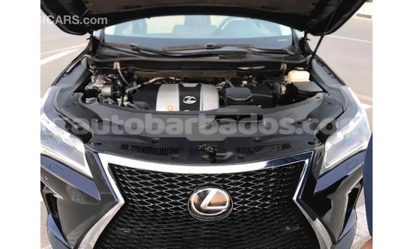 Buy Import Lexus RX 350 Black Car in Import - Dubai in Barbados Buy Import Lexus RX 350 Black Car in Import - Dubai in Barbados