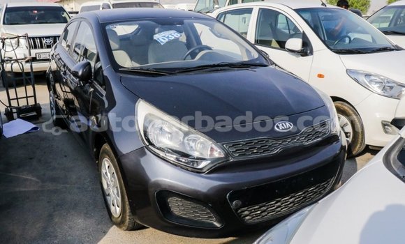 Buy Import Kia Rio Other Car in Import - Dubai in Barbados Buy Import Kia Rio Other Car in Import - Dubai in Barbados