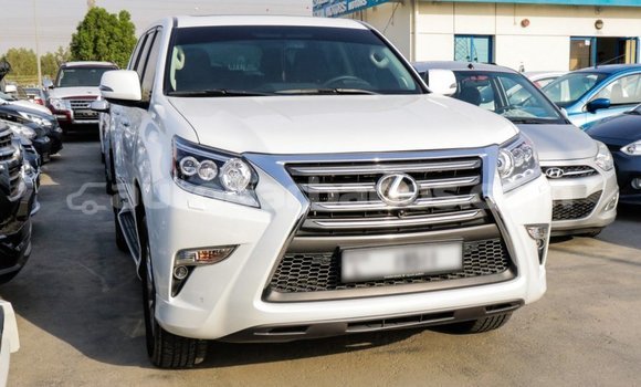 Buy Import Lexus GX White Car in Import - Dubai in Barbados Buy Import Lexus GX White Car in Import - Dubai in Barbados