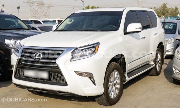 Buy Import Lexus GX White Car in Import - Dubai in Barbados Buy Import Lexus GX White Car in Import - Dubai in Barbados